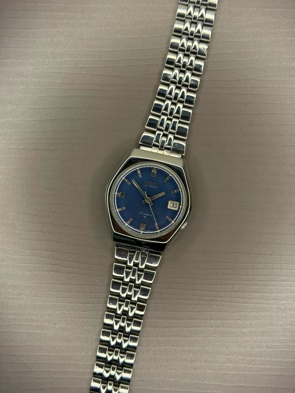 Relógio Seiko Automático *  - Foto 2