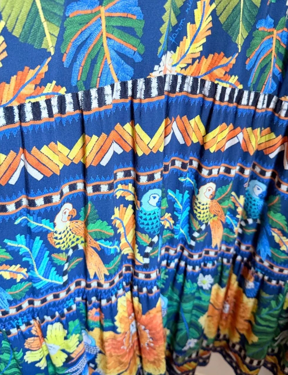 Vestido farm  - Foto 5