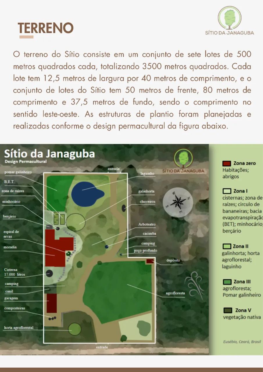 Sítio Ecológico com 3.500m2 - Foto 3