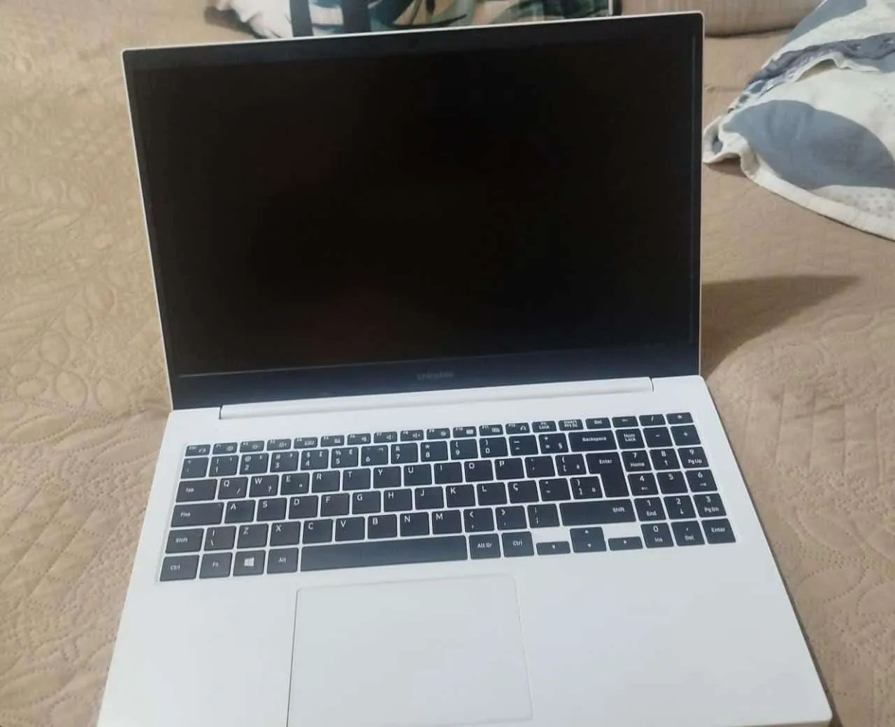 Notebook em ótimo estado