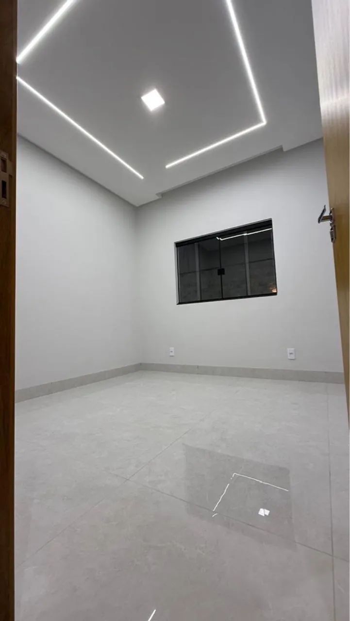 Casa Anapolis com Piscina, Ultra Moderna, terreno grande, financia! - Foto 3