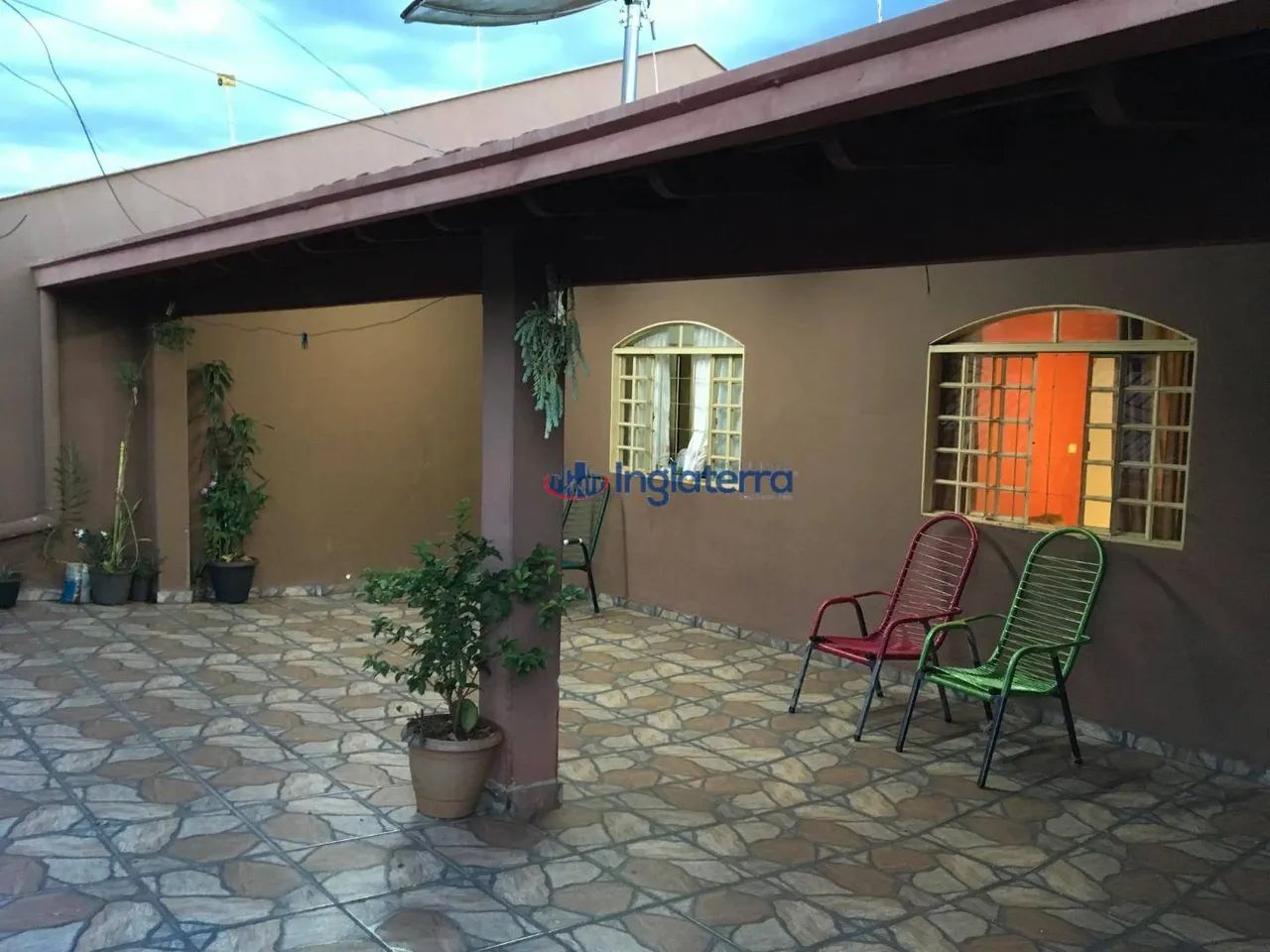Casa à venda, 90 m² por R$ 350.000,00 - Conjunto Cafezal 1 - Londrina/PR - Foto 4