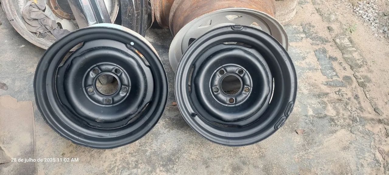 Rodas de maverick GT 