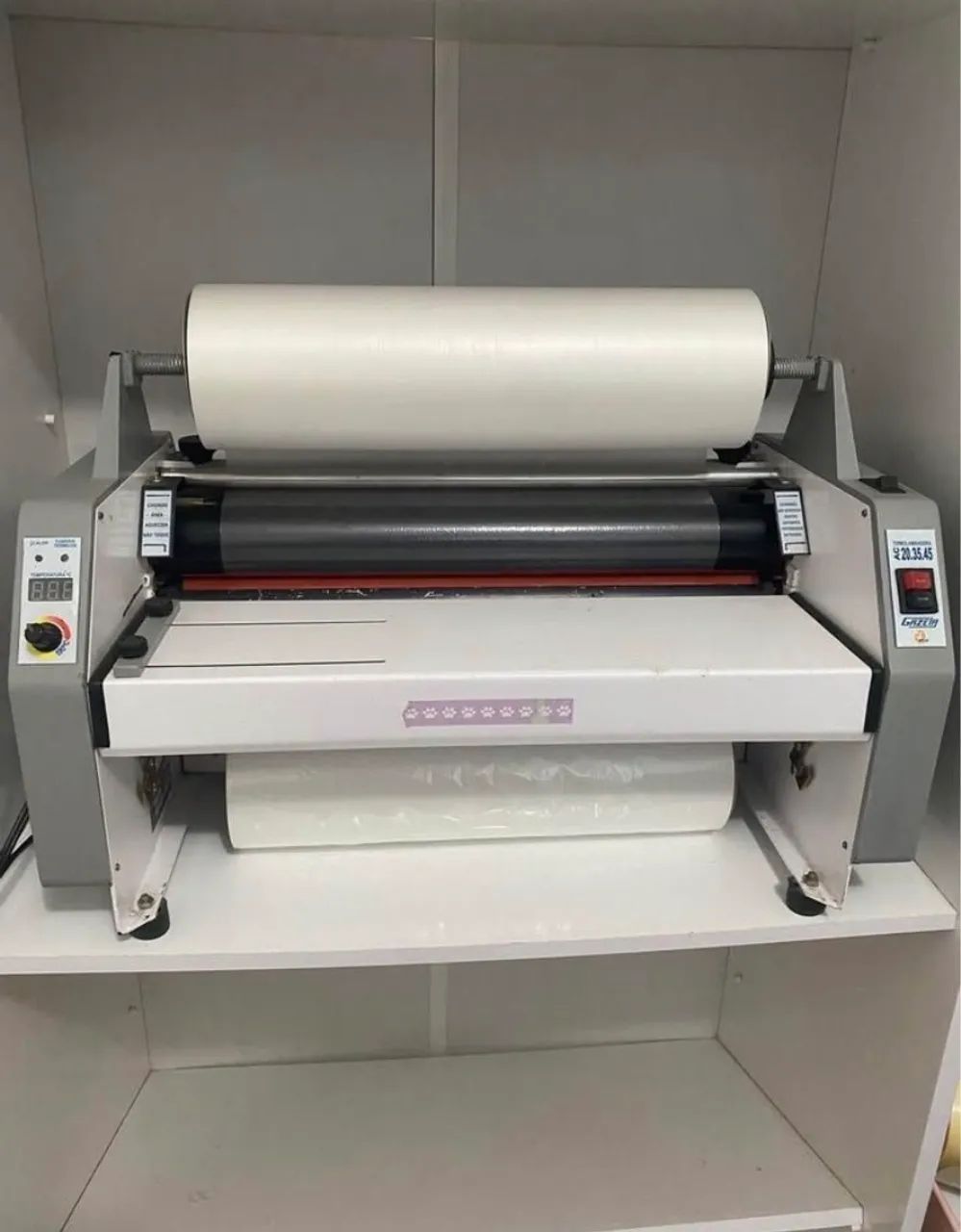 Termolaminadora e Plastificadora A3 64520816421761120