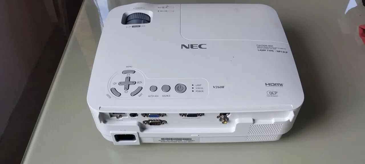 Projetor NEC - Foto 2