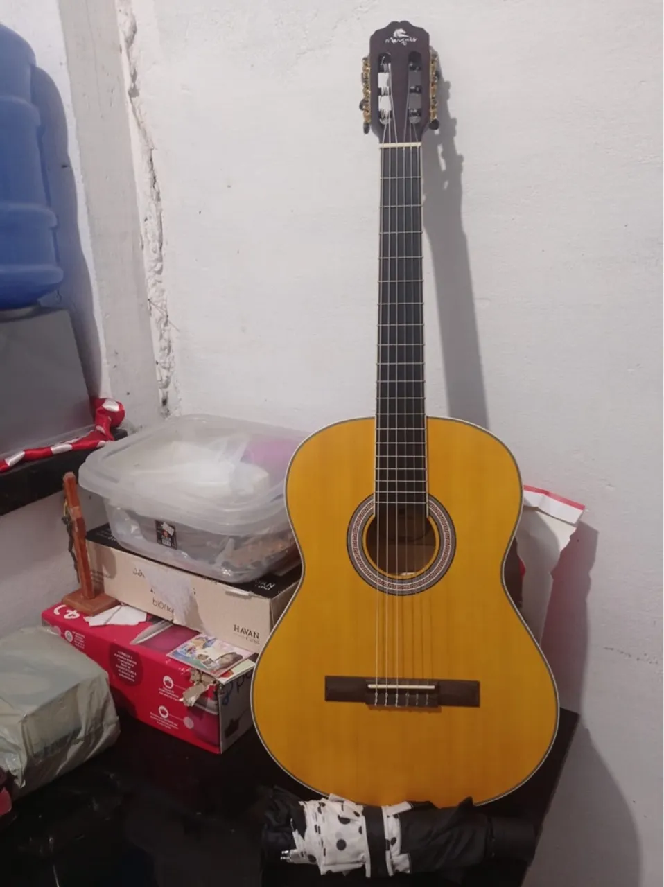 Violão Acústico!
