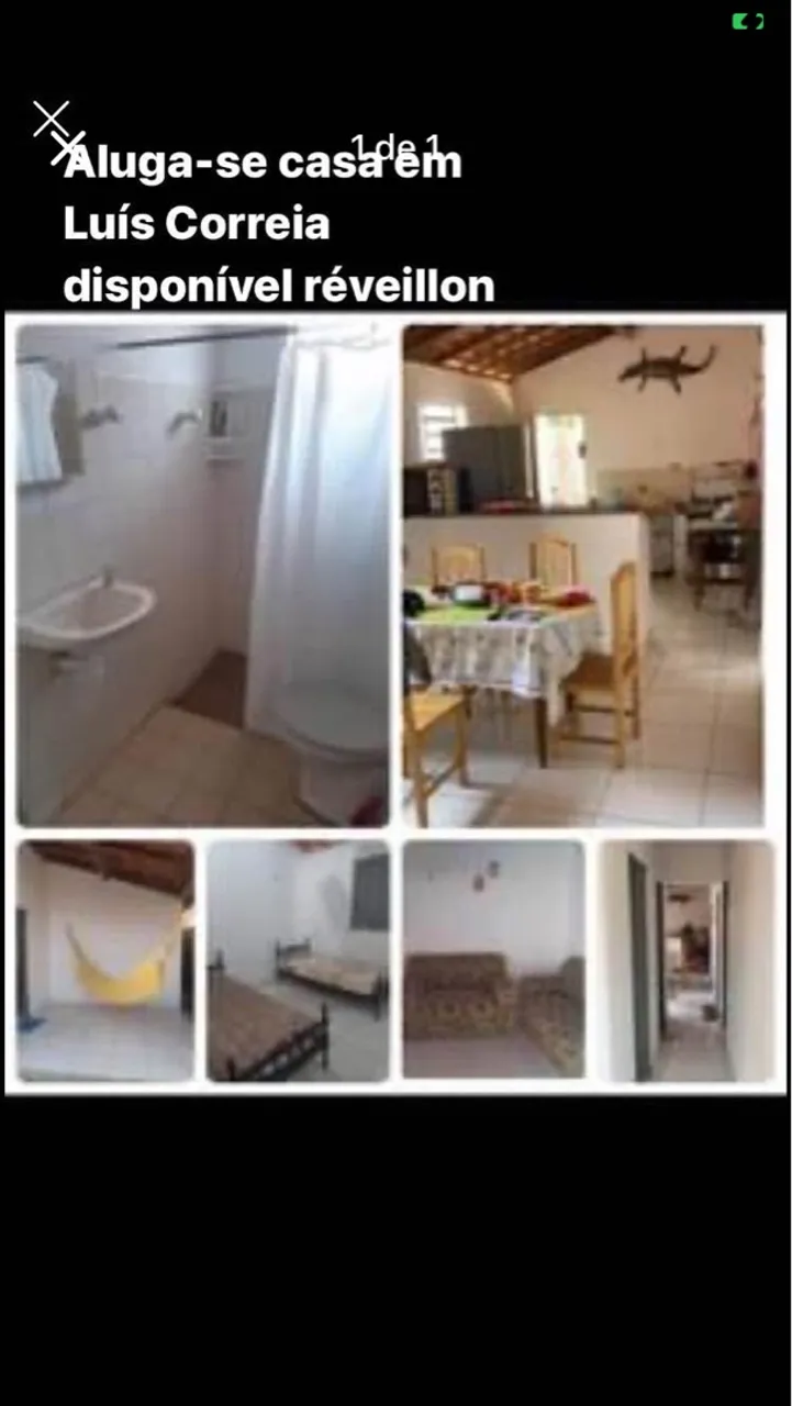 Casa Luís Correia
