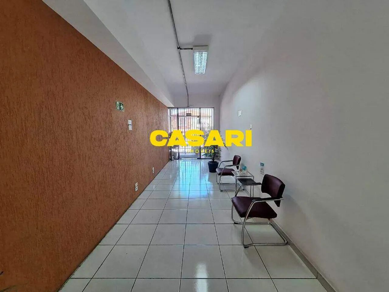 Prédio Comercial à Venda e Locação com 709 m² na Vila Euclides, Próximo à Via Anchieta - Foto 4