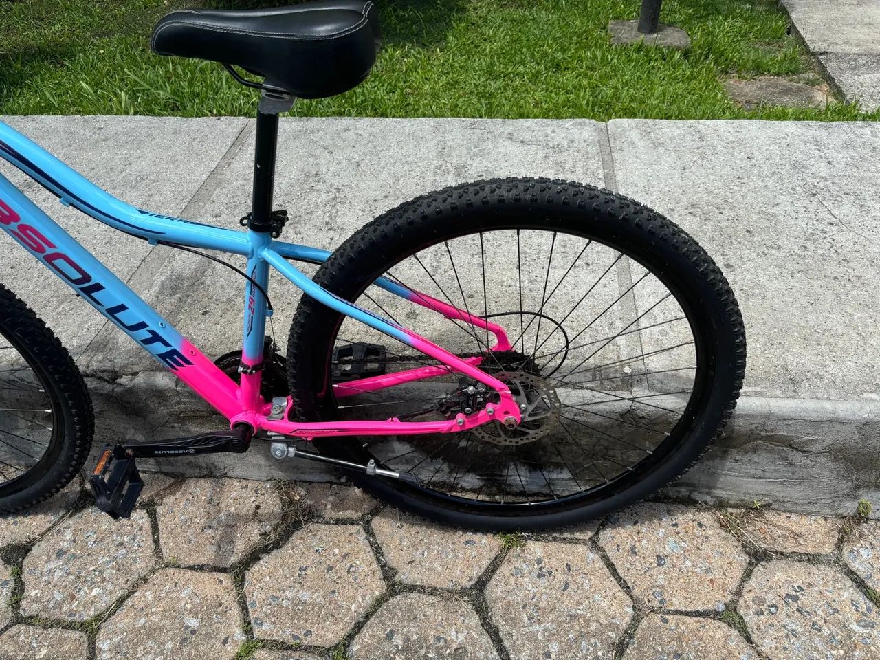 Bicicleta aro 29 Absolute