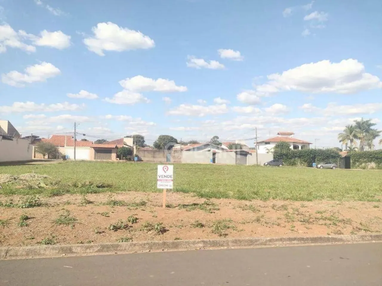 Terreno para venda no Jardim São Paulo II em Rio Claro.