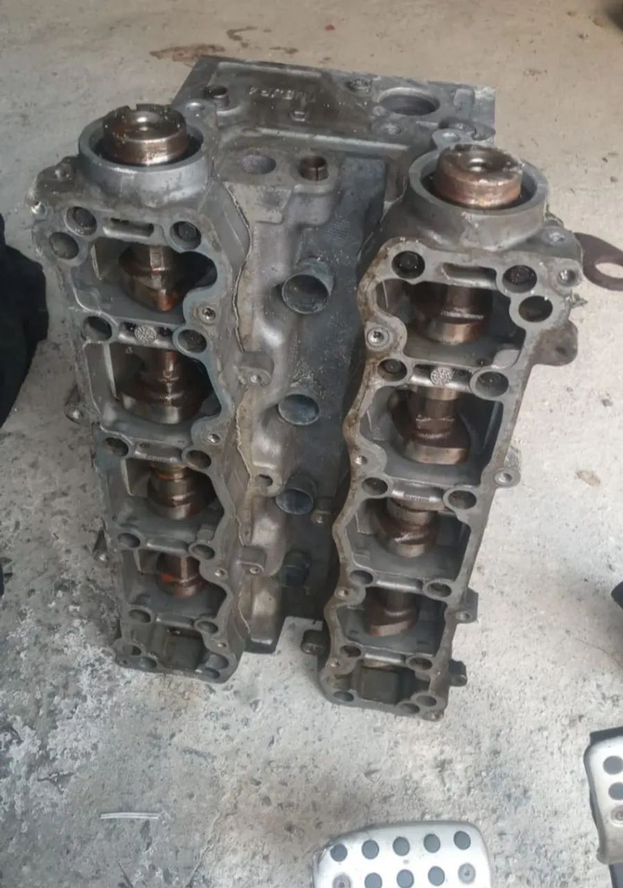 Motor parcial Peugeot 207 1.6 - Foto 6