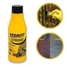 Rust Neutralizer 200ml Vedacit64750669415042120