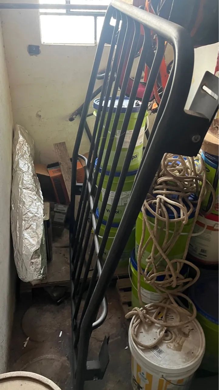 Bagageiro troller  - Foto 4