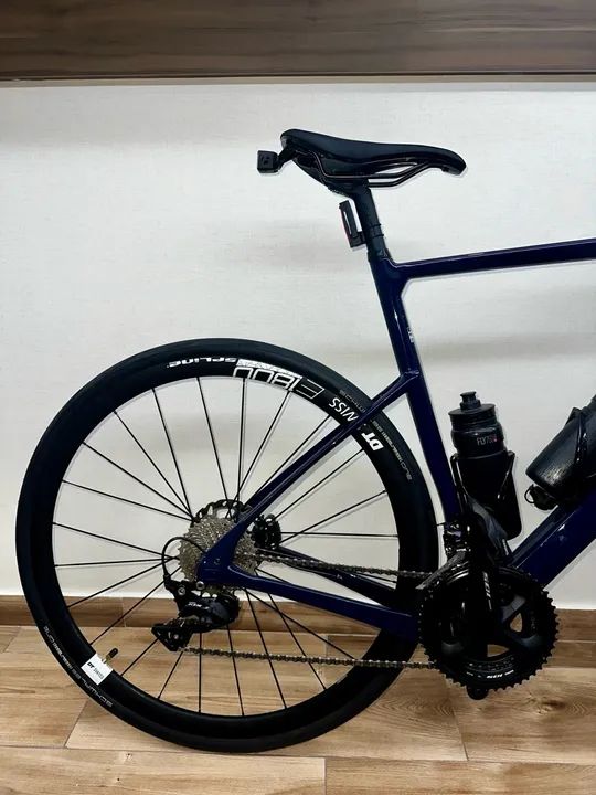 Bicicleta Speed  - Swift Univox Comp - Tamanho 59 - Foto 4