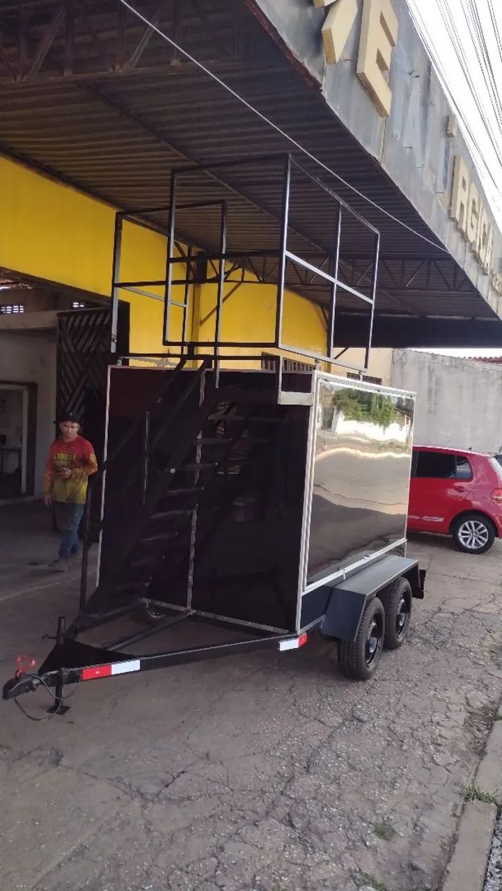 Carreta para drone  - Foto 4