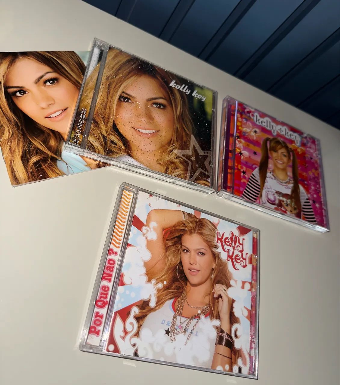 CDs Kelly key  - Foto 4