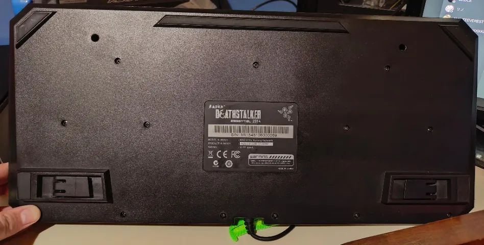 Teclado Razer - Deathstalker Essential - Foto 2