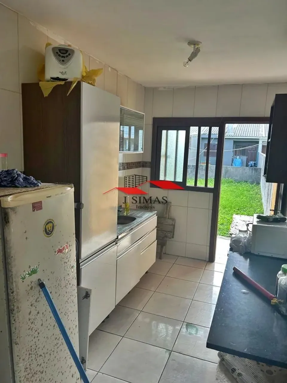 Casa (Padrão), com 2 quartos e 1 banheiros à Venda, 55 m² em Tramandaí/RS