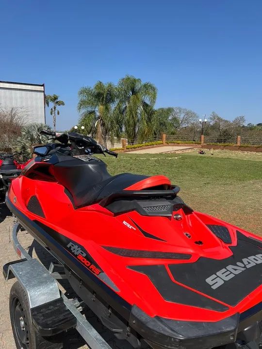 Jet Ski Sea Doo RXP-X RS 300 - Foto 7