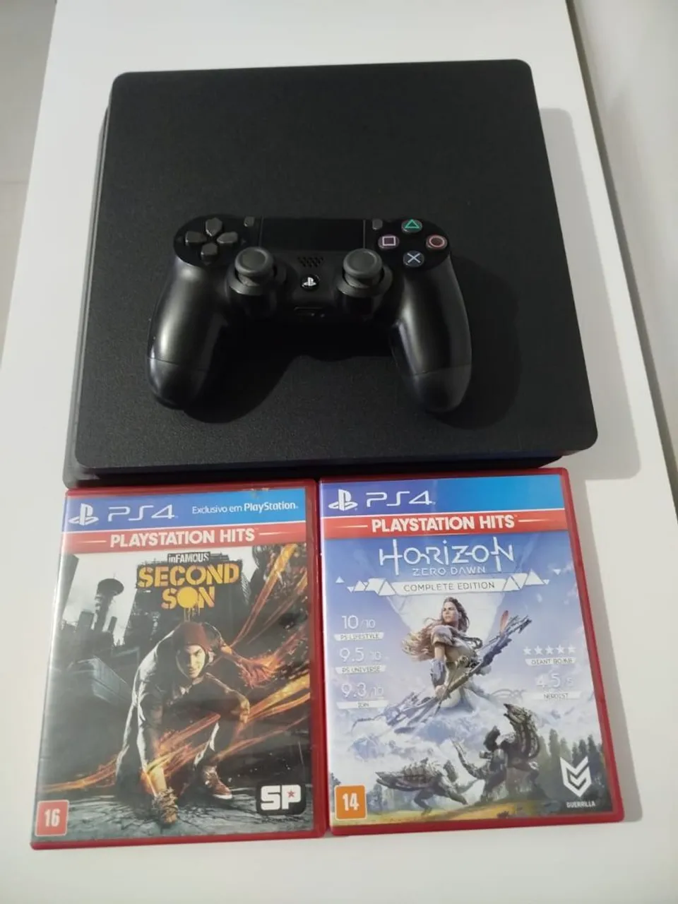 Vendo ps4 slim 1TB