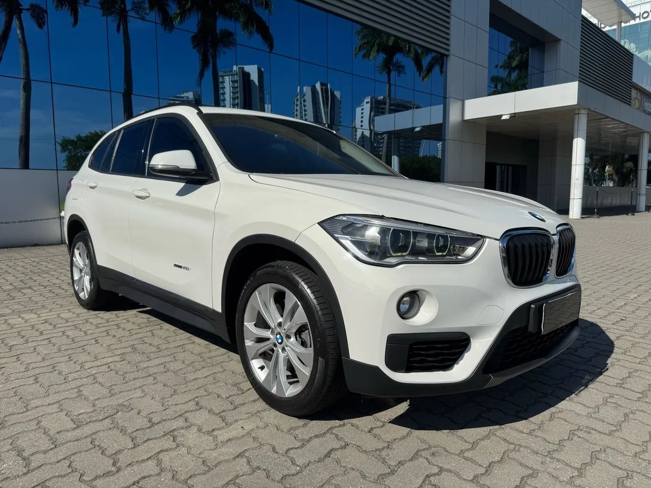 BMW X1 SDRIVE 20i - Blindado  - Foto 4