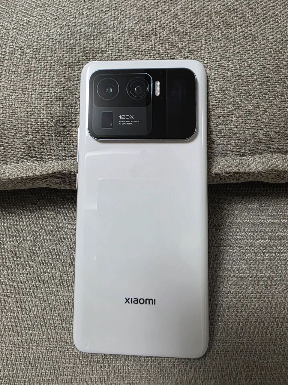 Celular xiaomi MI 11 Ultra 256GB - Foto 4