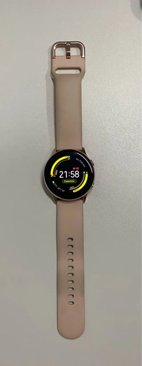 Samsung galaxy Watch active