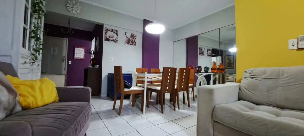 Apartamento com 2 dormitórios à venda, 95 m² por R$ 380.000,00 - Vila Assunção - Praia Gra - Foto 2