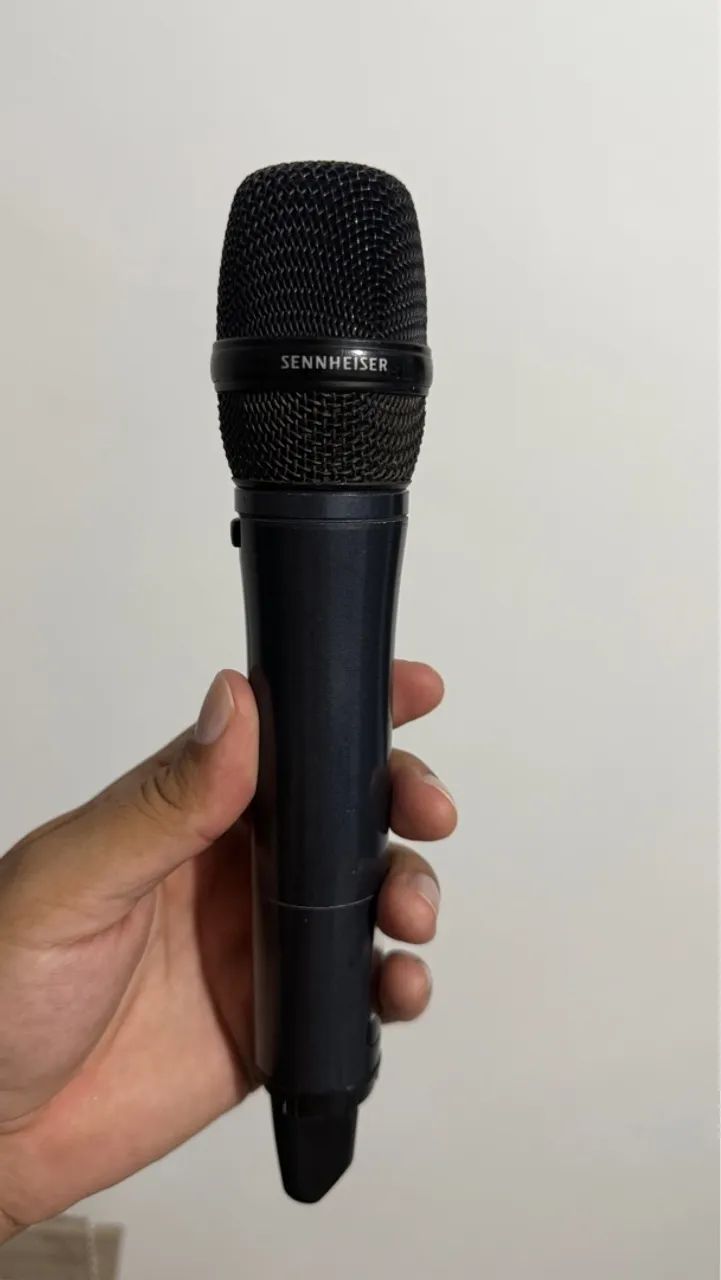Microfone Sem Fio Sennheiser