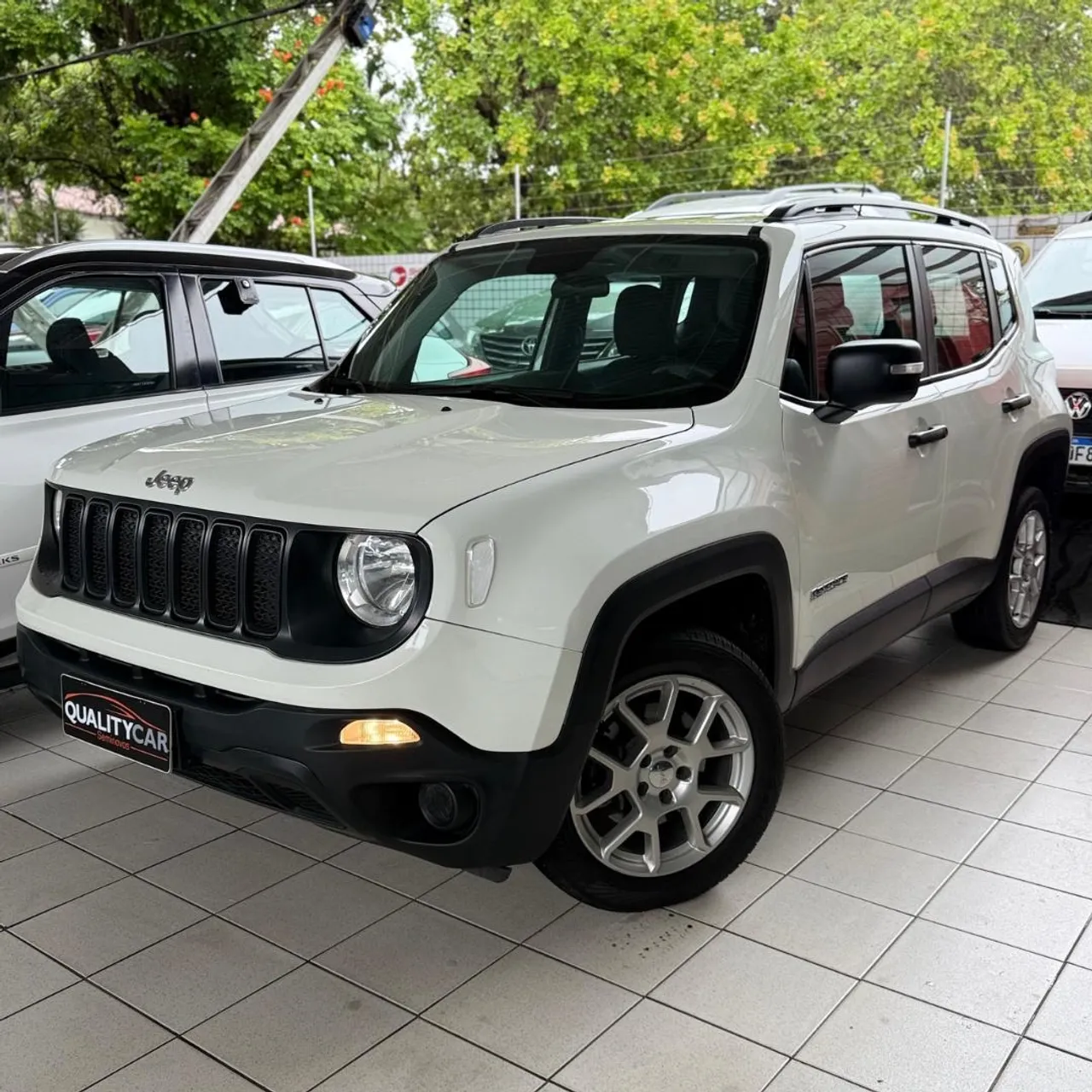 JEEP RENEGADE SPORT- 2021