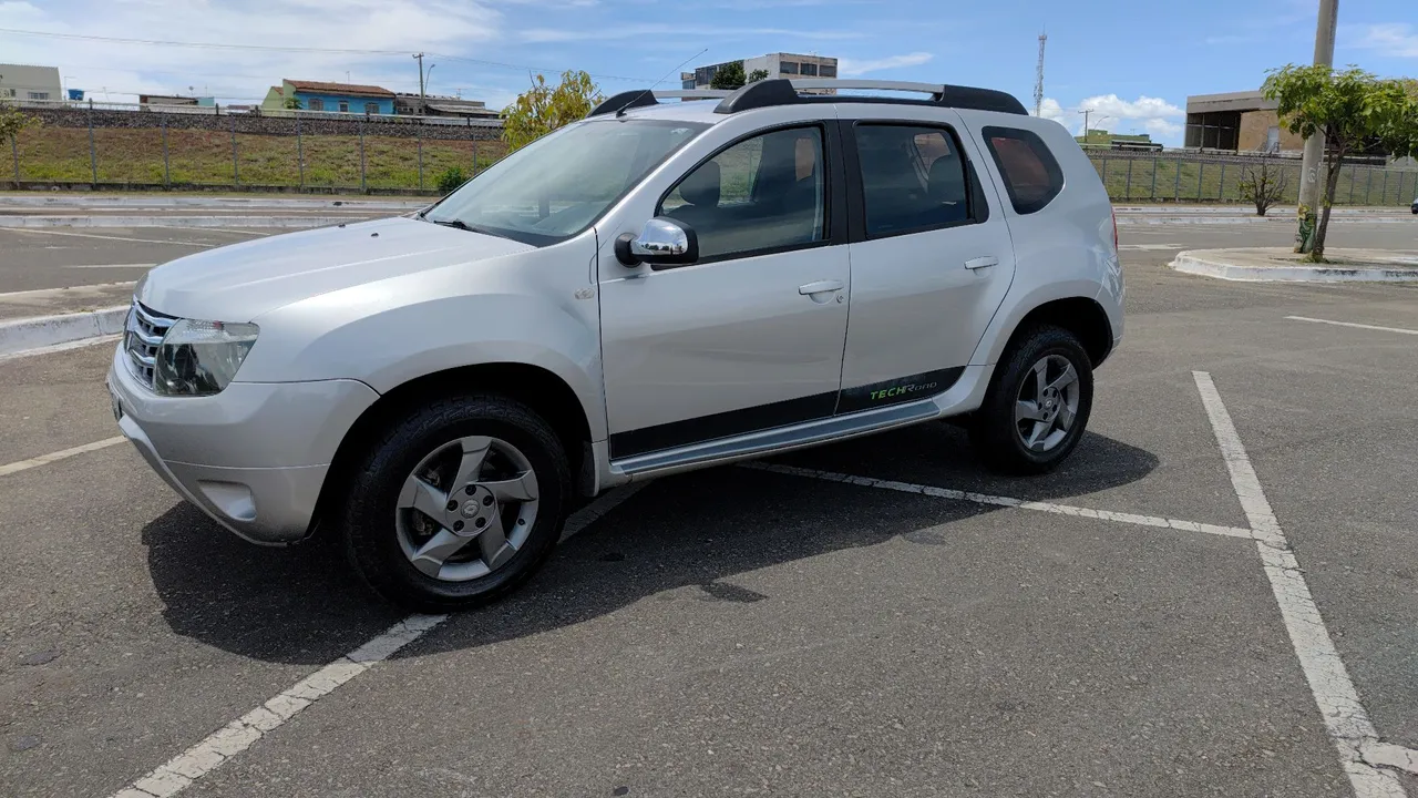 RENAULT DUSTER 2014 Usados e Novos