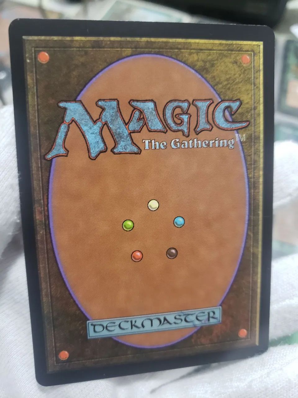 Carta Besta Krosana - Magic the Gathering  - Foto 3