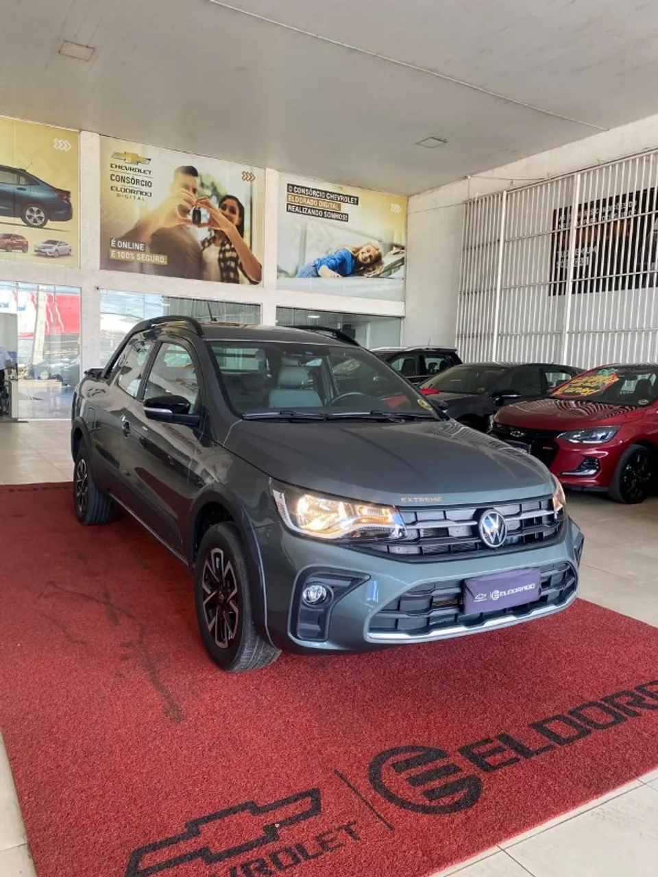 SAVEIRO EXTREME 1.6 FLEX 16V CD 24/25