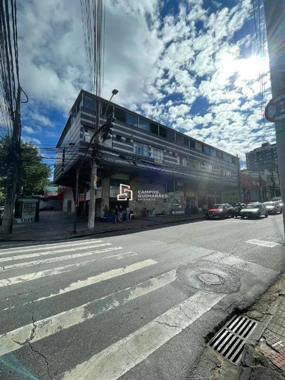 Sala para aluguel, Santa Tereza - Belo Horizonte/MG