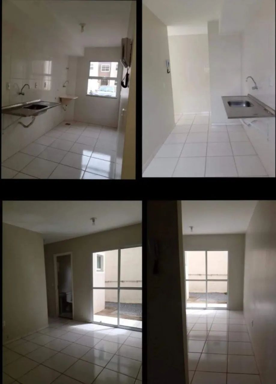 Aluga-se Apt 2 Quartos Parque Marajó Valparaíso Condomínio Meridian