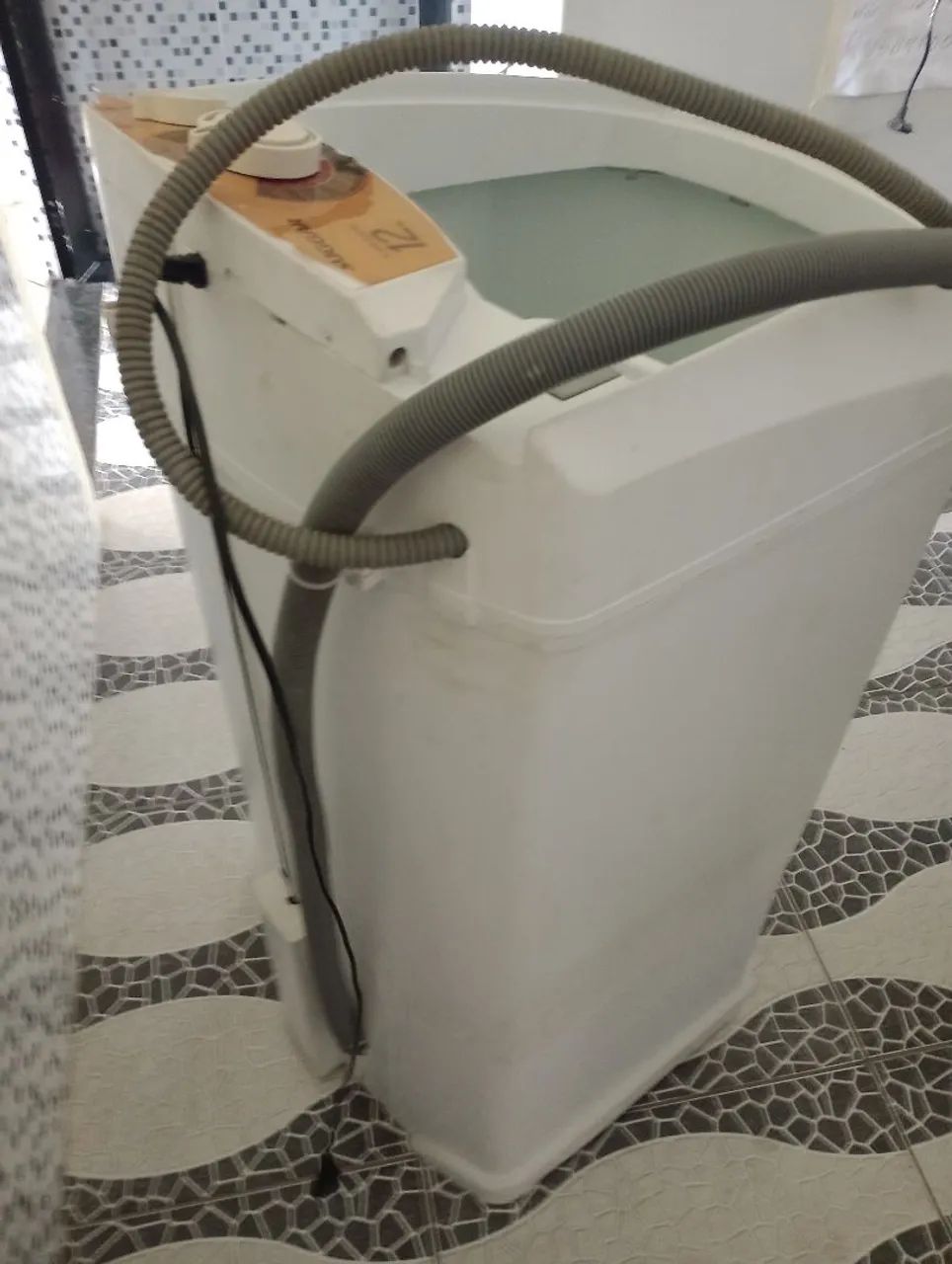 Tanquinho suggar 12kg! - Foto 4