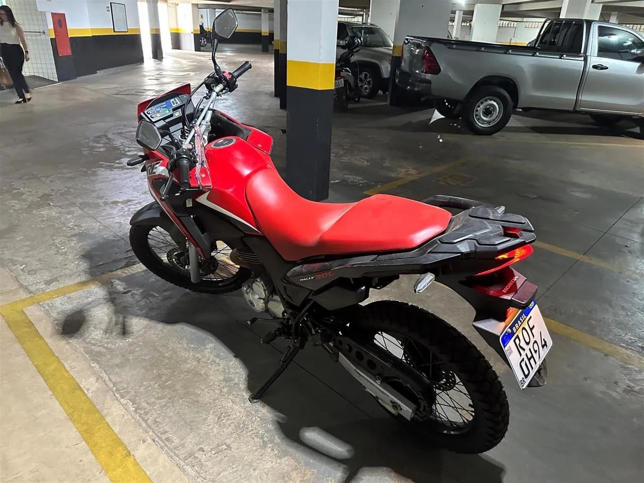 ? OPORTUNIDADE IMPERDI?VEL: HONDA - XRE 300 ABS - CONDIC?O?ES IMPOSSI?VEIS DE IGNORAR! ?
