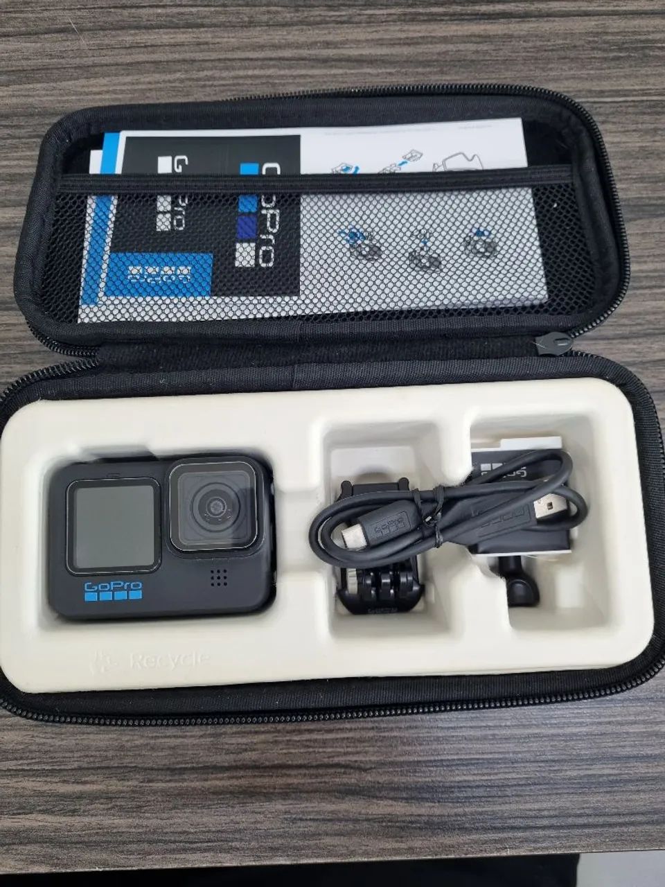 GoPro Hero 11 Black + Acessórios - Foto 3
