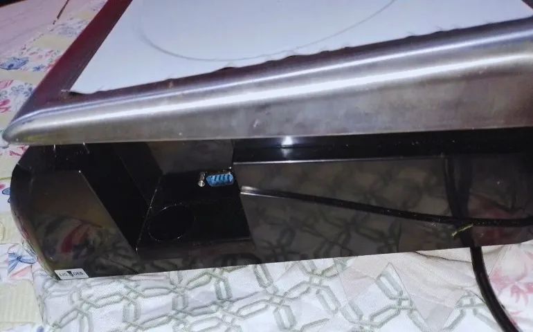 Vendo uma Balança Digital Elgin DP-15 Plus (nova) - Foto 3