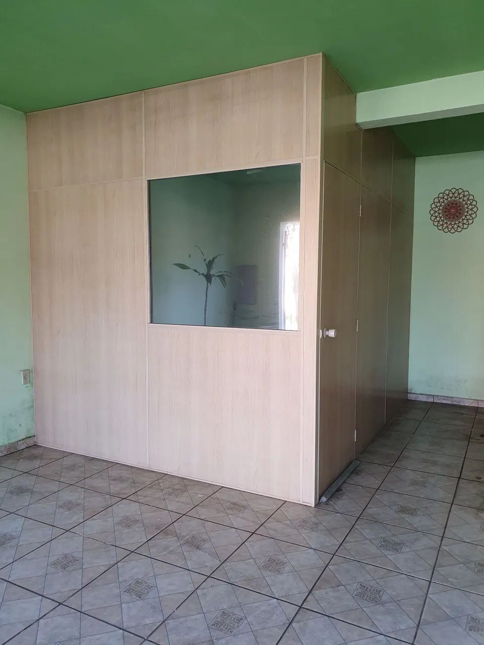 Divisórias eucatex 