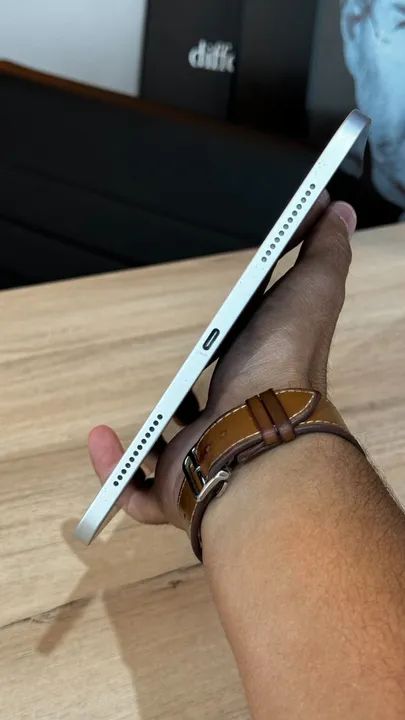 iPad 10 64GB Silver - Garantia de fabrica até 03/2025! Até 12x no cartão! 64 GB - Foto 4