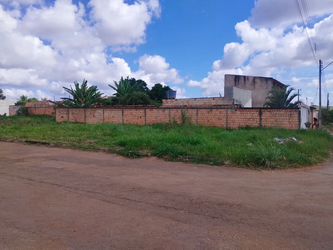 Lote Residencial Dom Bosco. Ocidental.