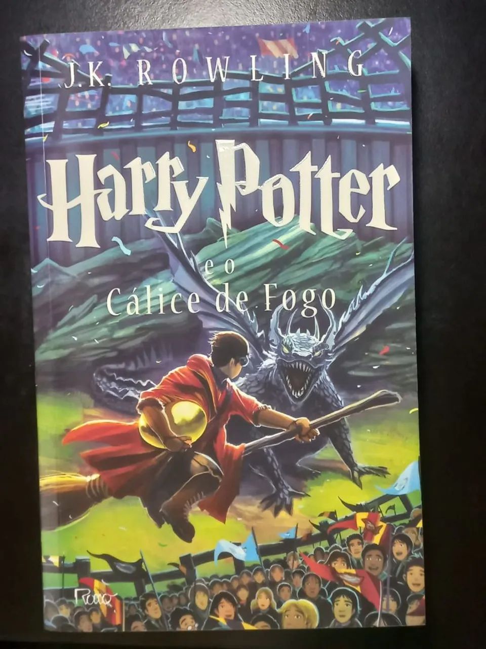 Harry Potter - Série Completa - Edição Ilustrada - Foto 4