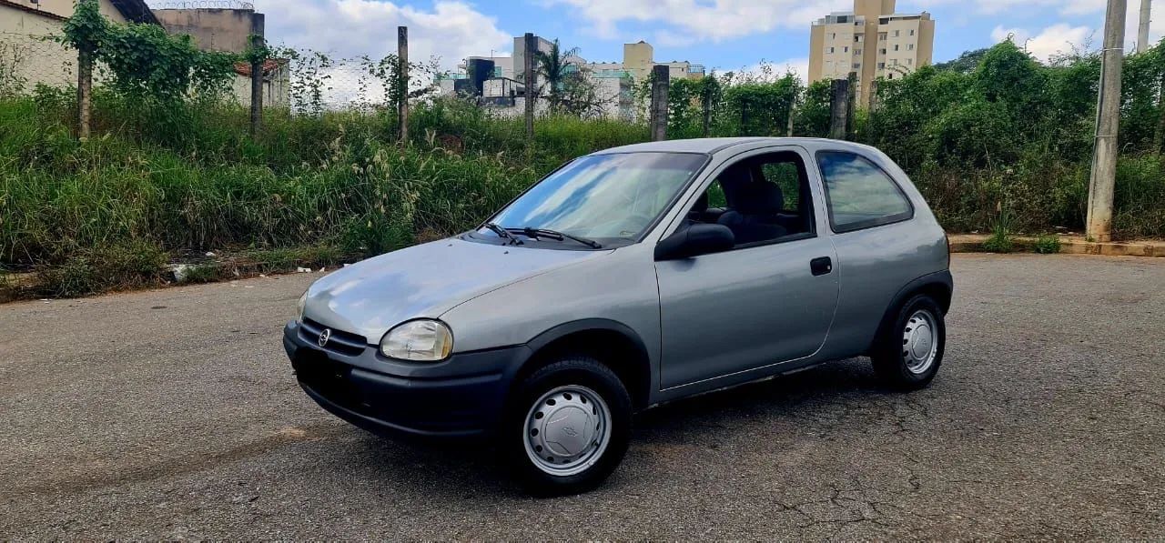Corsa Wind Relíquia Diferenciado  - Foto 2