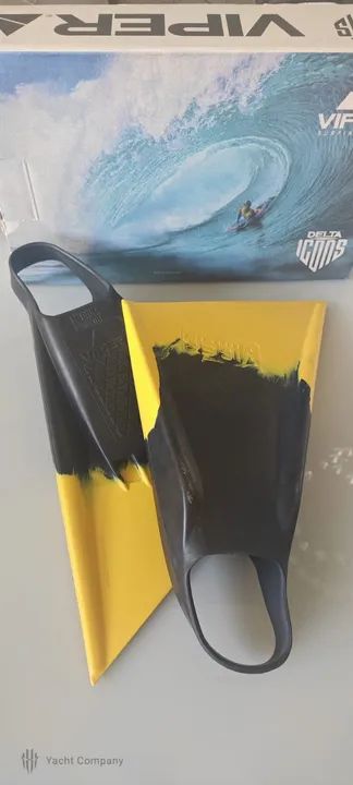 Pé de pato Viper - Foto 3