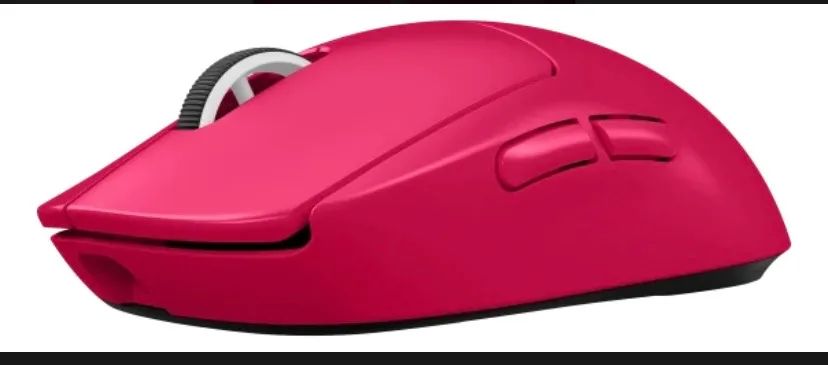 Mouse gamer Logitech pro 2 Lightspeed  - Foto 6