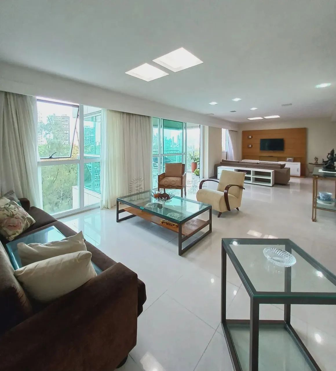 Imóvel para venda com 202 metros quadrados com 4 quartos em Jaqueira - Recife - PE - Foto 4