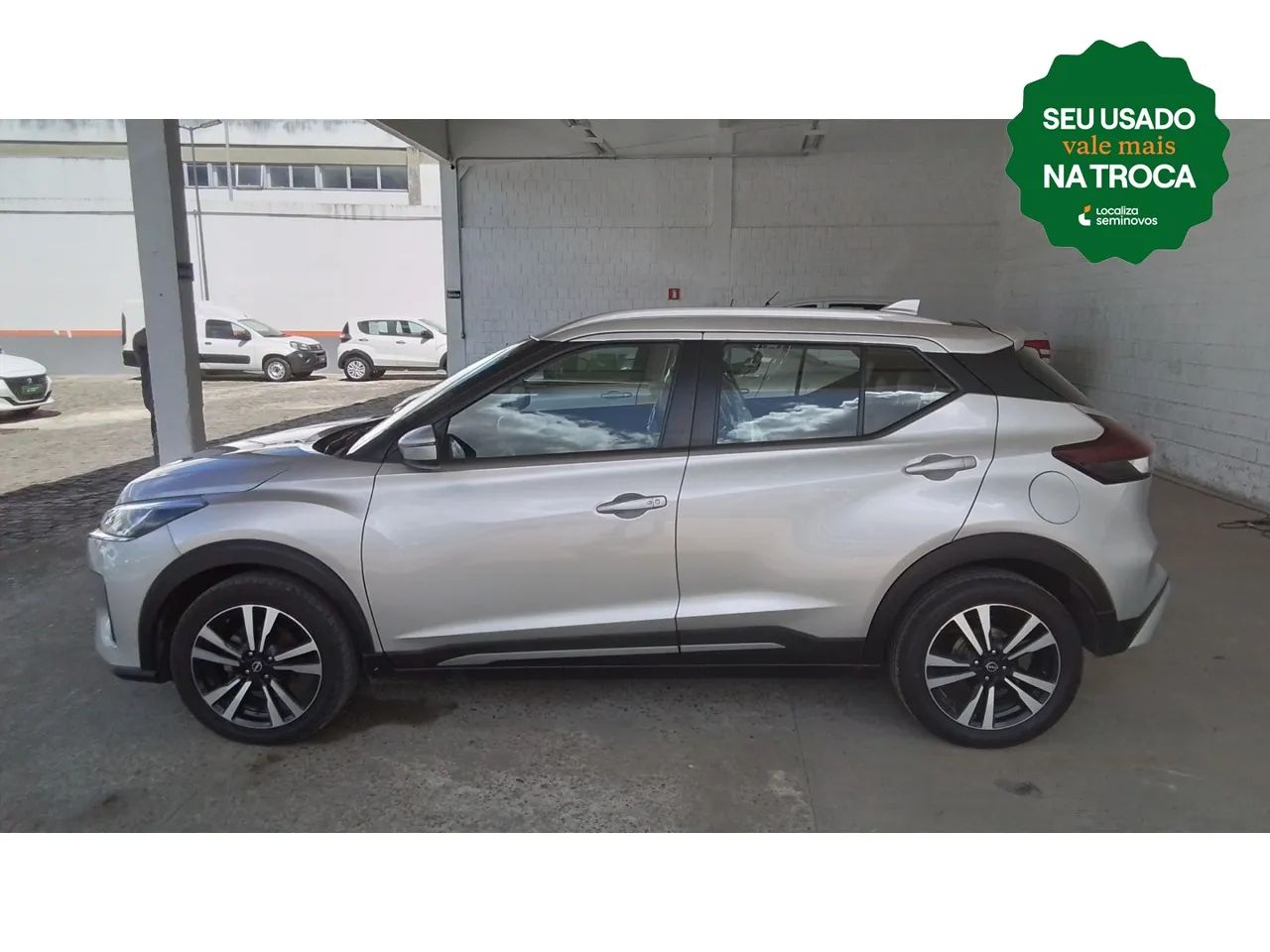 Nissan Kicks 2024 1.6 16v flexstart advance xtronic - Foto 2