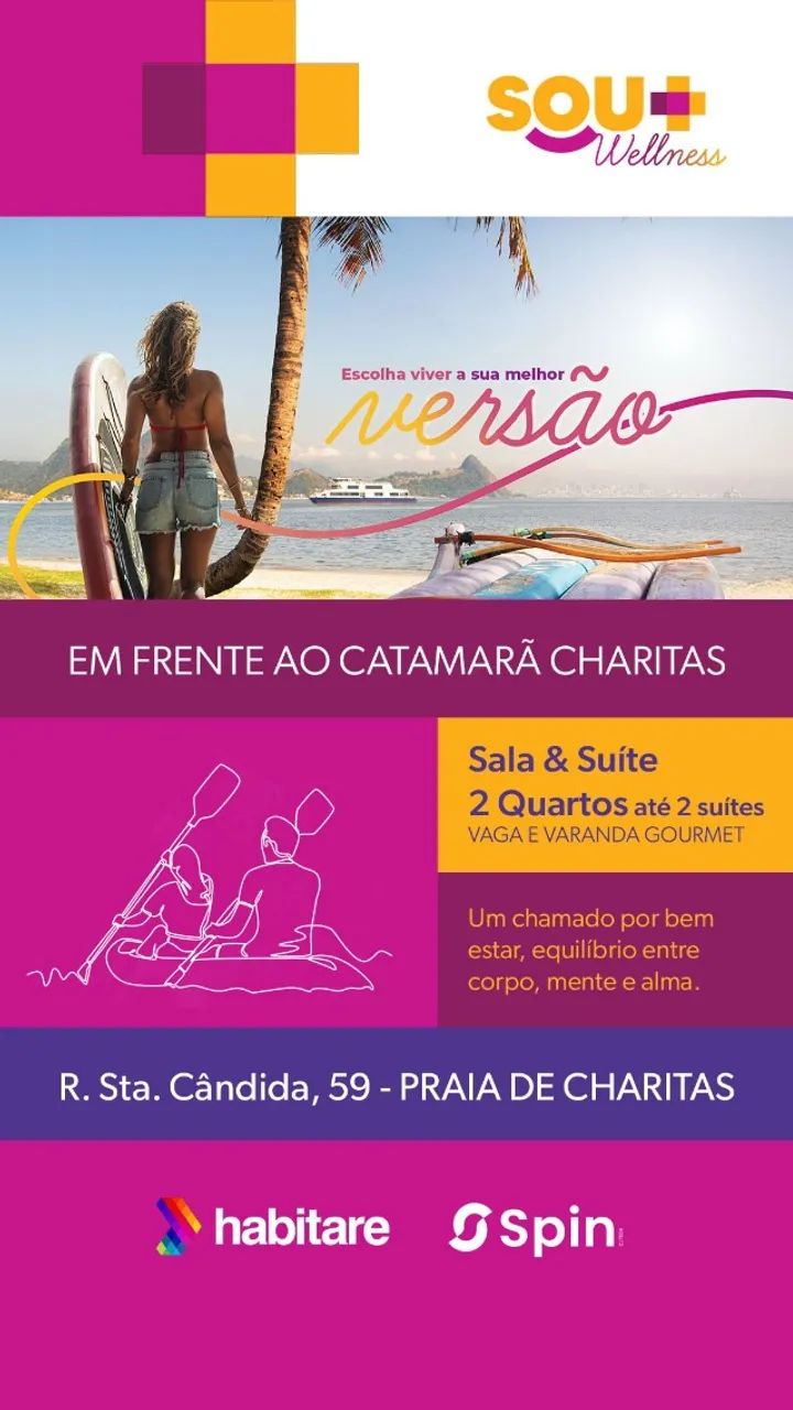 Foto - Niterói - Charitas