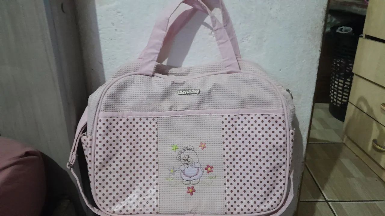Bolsa maternidade Lody Baby - Foto 5